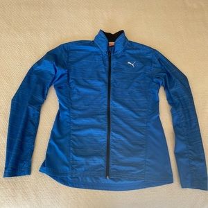 Puma Running Windbreaker Light Jacket